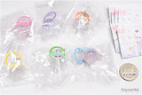 Mochiusa-chan Mejirushi Collection [All 6 type set(Full Complete)]