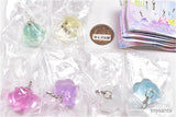 Mikakuninseibutsu Fuwawa mine Charm [All 6 type set(Full Complete)]