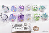 Sanrio Characters Fashion Ring Aurora Collection Vol.2 [All 12 type set(Full Complete)]