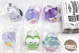 Sanrio Characters Fashion Ring Aurora Collection Vol.2 [Normal 6 type set (Rare are NOT including)]