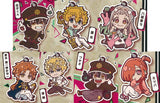 Jibaku Shounen Hanako-kun Capsule rubber mascot Vol.2 [All 7 type set(Full Complete)]