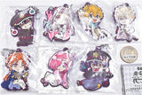 Jibaku Shounen Hanako-kun Capsule rubber mascot Vol.2 [All 7 type set(Full Complete)]