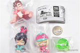 Katazun Fig. Wreck-It Ralph [All 4 type set(Full Complete)]