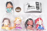 Katazun Fig. Disney Princess [All 5 type set(Full Complete)]