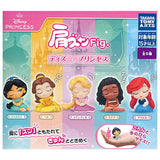 Katazun Fig. Disney Princess [All 5 type set(Full Complete)]