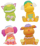 Katazun Fig. Goo Choco Lantan [All 4 type set(Full Complete)]