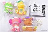 Katazun Fig. Goo Choco Lantan [All 4 type set(Full Complete)]