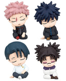 Katazun Fig. Jujutsu Kaisen Vol.3 [All 4 type set(Full Complete)]