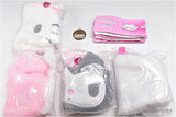Sanrio Characters Plush Pouch Part.2 [All 4 type set(Full Complete)]