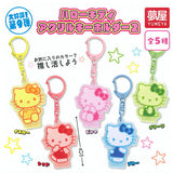Sanrio Hello Kitty Acrylic Keychain Part.2 [All 5 type set(Full Complete)]