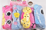 Zawazawa Mori no Ganko-chan Plush Multi-Case [All 4 type set(Full Complete)]