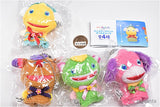 Goo Choco Lantan Finger Puppets Ball chain [All 4 type set(Full Complete)]