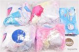 Puku Puku Awawa-chan Plush Pochette [All 4 type set(Full Complete)]