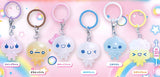 Puku Puku Awawa-chan Koronto Clear Mejirushi Collection Part.2 [All 6 type set(Full Complete)]