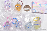 Puku Puku Awawa-chan Koronto Clear Mejirushi Collection Part.2 [All 6 type set(Full Complete)]