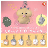 Ringring Greedy Hamster [All 5 type set(Full Complete)]