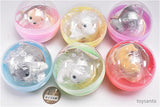kuufelt Cat Whisker Stand [All 6 type set(Full Complete)]