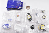 Kamide Choemon gama Miniature Collection [All 5 type set(Full Complete)]
