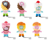 Sweeters Figure Collection Capsule Version [All 6 type set(Full Complete)]
