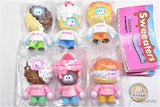 Sweeters Figure Collection Capsule Version [All 6 type set(Full Complete)]