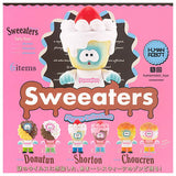 Sweeters Figure Collection Capsule Version [All 6 type set(Full Complete)]