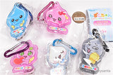 Shizuku-chan Reel Keychain with Carabiner [All 5 type set(Full Complete)]