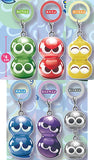 Puyo Puyo Mascot Marker Charm [All 6 type set(Full Complete)]