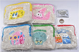 SpongeBob Sagara Pouch [All 5 type set(Full Complete)]