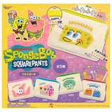 SpongeBob Sagara Pouch [All 5 type set(Full Complete)]