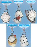 Kakiumiushi Mejirushi Mascot [All 5 type set(Full Complete)]