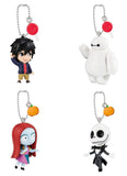 Disney Characters Nakayoshi Pair Swing [All 4 type set(Full Complete)]