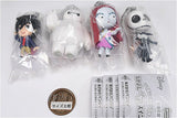 Disney Characters Nakayoshi Pair Swing [All 4 type set(Full Complete)]