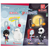 Disney Characters Nakayoshi Pair Swing [All 4 type set(Full Complete)]