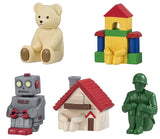 Machiboke Toys [All 5 type set(Full Complete)]