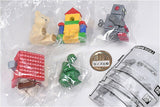 Machiboke Toys [All 5 type set(Full Complete)]