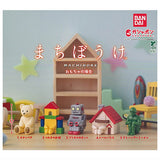 Machiboke Toys [All 5 type set(Full Complete)]