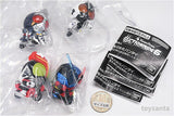 @CTION RIDE Kamen Rider Part.6 [All 4 type set(Full Complete)]