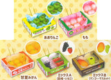 Punitto boxed fruit mascot ball chain Part.7 [All 5 type set(Full Complete)]