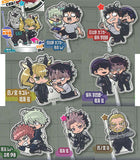 Decora PIC Acrylic Kaiju No. 8 vol.2 [All 8 type set(Full Complete)]