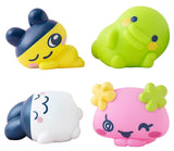 Tamagotchi punipunishitai [All 4 type set(Full Complete)]