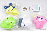 Tamagotchi punipunishitai [All 4 type set(Full Complete)]