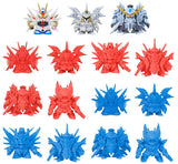 Gundam Gashapon Senshi ZERO 02 [All 15 type set(Full Complete)]