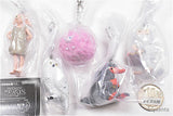 Harry Potter & Fantastic Beasts Magical Creatures Capsule Flockies Charm [All 5 type set(Full Complete)]