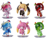 VIRUSWEETS figure collection Summer Festival [All 6 type set(Full Complete)]