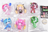 VIRUSWEETS figure collection Summer Festival [All 6 type set(Full Complete)]