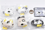 Tama & Friends Fuwafuwa Bangs Clip [All 5 type set(Full Complete)]