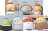 Sumikkogurashi osushininarikiri mascot Part.3 [All 7 type set(Full Complete)]