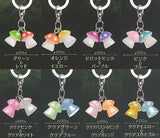Mushroom Mine Charm [All 8 type set(Full Complete)]