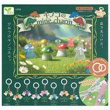 Mushroom Mine Charm [All 8 type set(Full Complete)]
