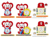 Mezamashi Korasho Miniature Collection [All 6 type set(Full Complete)]